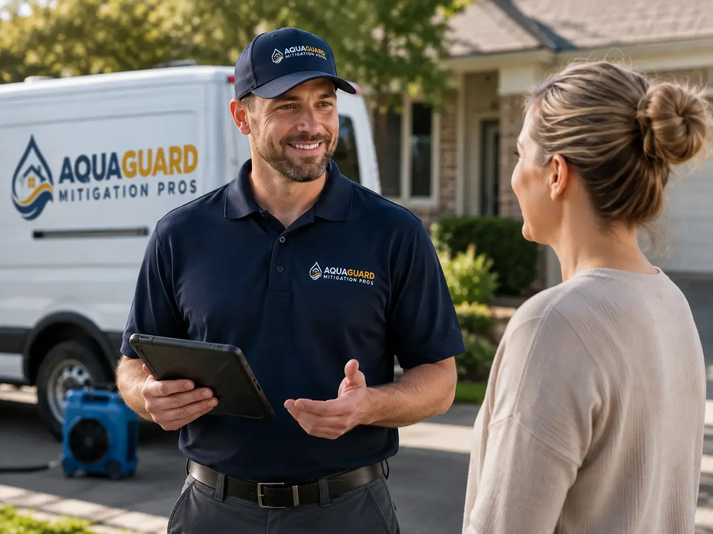 Water Damage Mitigation Sterling, NE FAQs